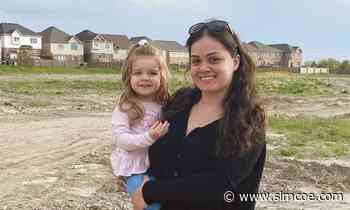 'Close to home': Alliston families eager for construction to start on new Catholic school - simcoe.com