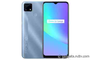 Realme C25s Price and Specifications Leaked, Said to Debut on June 12