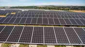 Megatrend erneuerbare Energien: Wasserstoff, Solar, Wind: Gesunde Korrektur nach Mega-Boom oder platzt jetzt die grüne Blase? Expertenstimmen