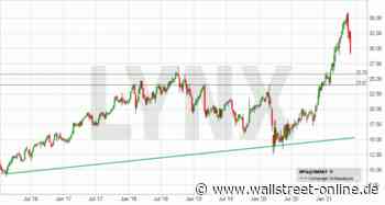 LYNX: HP Inc.: Verkehrte Welt