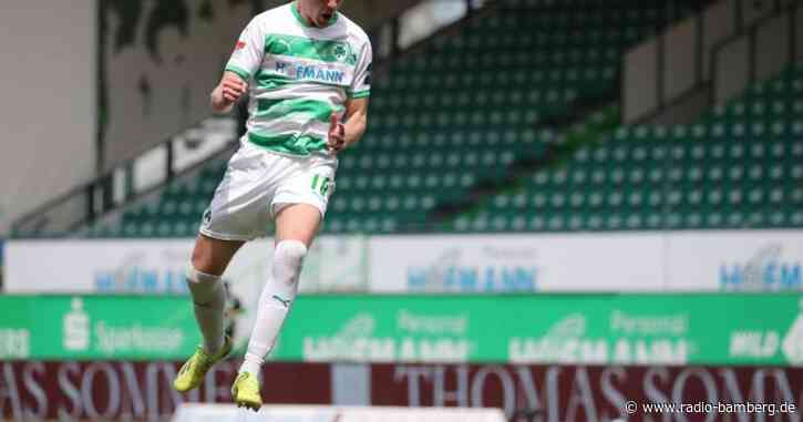 Fürth verlängert Vertrag von Aufstiegsgarant Nielsen