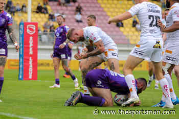 Catalans, Wigan & St Helens In Three-Way Super League Tie After Stunning Weekend - The Sportsman