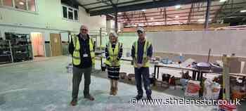 St Helens Chamber and Torus work together to help women into the construction industry - St Helens Star