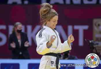 Amy Livesey eyes podium finish at World Championships - St Helens Star