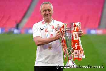 Blackpool boss Neil Critchley believes promotion justifies leaving Liverpool - St Helens Star