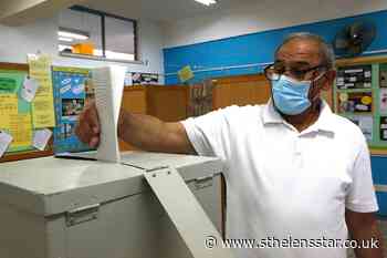 Far-right party doubles support in Cyprus election, polls suggest - St Helens Star