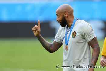 Thierry Henry returns to Belgium's coaching staff for Euro 2020 - St Helens Star