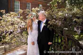 Boris Johnson marries Carrie Symonds in secret ceremony - St Helens Star
