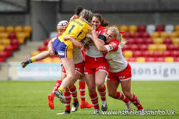 Emily Rudge is geared up for Saints' first cup final - St Helens Star