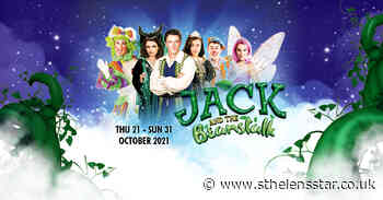 Panto line up announced for October half term fun - St Helens Star