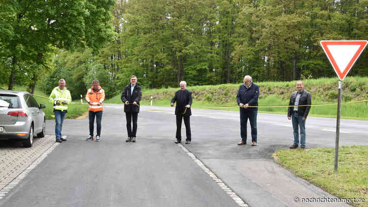 Freie Fahrt zwischen Windischletten und Scheßlitz