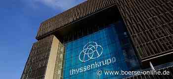 Thyssenkrupp-Aktie: Bonus und Kurspuffer