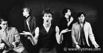 Lance Loud Was an Early Reality Star. He Was Also a Gay Punk Pioneer.