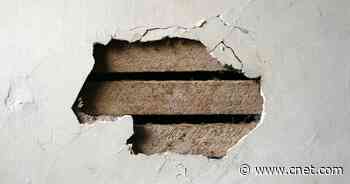 How to repair your drywall: Small holes, dings and nail pops     - CNET