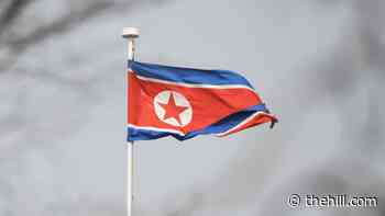 North Korea calls U.S.-South Korea missile development hostile policy