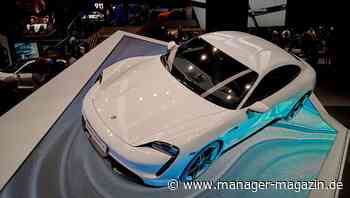 Porsche SE Börsengang: VW Eigner wollen Porsche an die Börse bringen