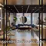 Manhattan’s mid-century private membership club by Fogarty Finger