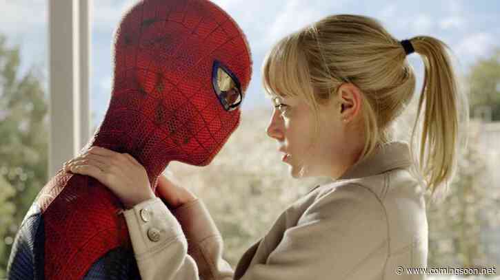 Emma Stone Denies Appearance in Spider-Man: No Way Home