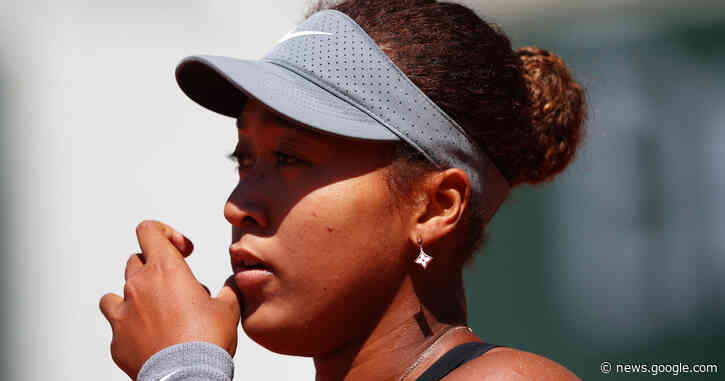 Naomi Osaka fined $15,000 and threatened with suspension for avoiding media at French Open - CBS News