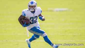2021 NFL win totals, odds, predictions, best bets: Vegas expert picks under 5 for Detroit Lions