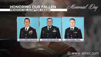 News10NBC honors the fallen on Memorial Day