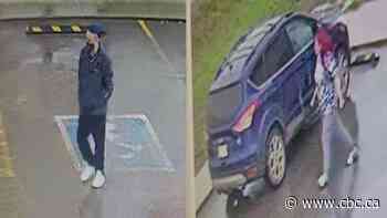 RCMP looking for woman reportedly in distress, possibly held against her will by 2 people