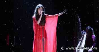 Olivia Rodrigo’s ‘Sour’ Scores the Biggest Debut of the Year