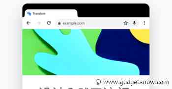 Google Chrome makes its easier to take screenshots on Android phones
