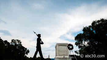 Pres. Biden delivers Memorial Day address at Arlington National Cemetery | WATCH LIVE