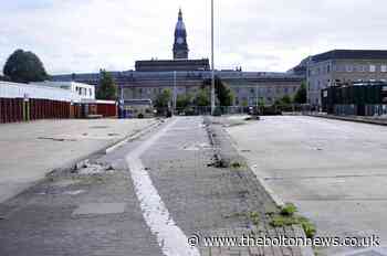 BOLTON: Detailed plans to develop former bus station for social housing being drawn up