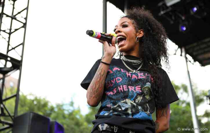 Rico Nasty teases mysterious new project for summer, ‘Rx’