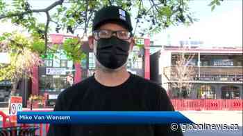 Lower speed limit now in effect for Calgary’s residential roads