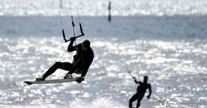 Starker Wind am Bodensee: Wassersportler in Bedrängnis