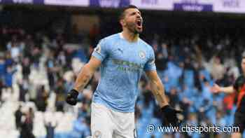 Sergio Aguero joins Barcelona from Manchester City on two-year contract ending in 2023