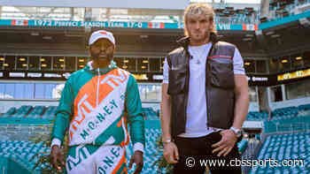 Floyd Mayweather vs. Logan Paul: Fight card, PPV price, date, rules, location for the 2021 exhibition match