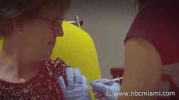 Florida Vaccine Updates: Select Sites Across Miami-Dade, Broward Entering Final Weeks Open