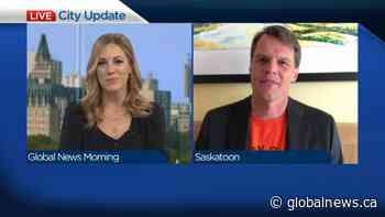 Saskatoon mayor on city’s response to BC residential school mass grave