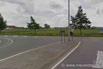 AWV maakt werk van lichten op zwart kruispunt, gemeente hoopt dat ganse straat onder handen wordt genomen