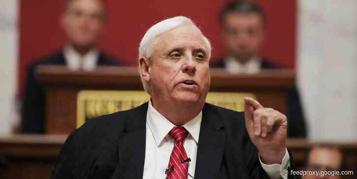 West Virginia Gov. Jim Justice is reportedly on the hook for $700 million in loans from collapsed lender Greensill