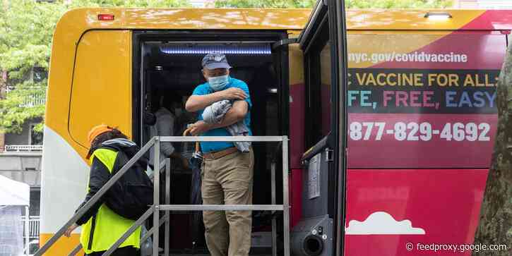 The US economy is set to grow at the fastest pace since 1984 thanks to stimulus and the rapid vaccine rollout, the OECD said
