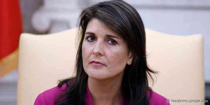 Nikki Haley called VP Kamala Harris 'unprofessional and unfit' for telling people to 'enjoy the long weekend'