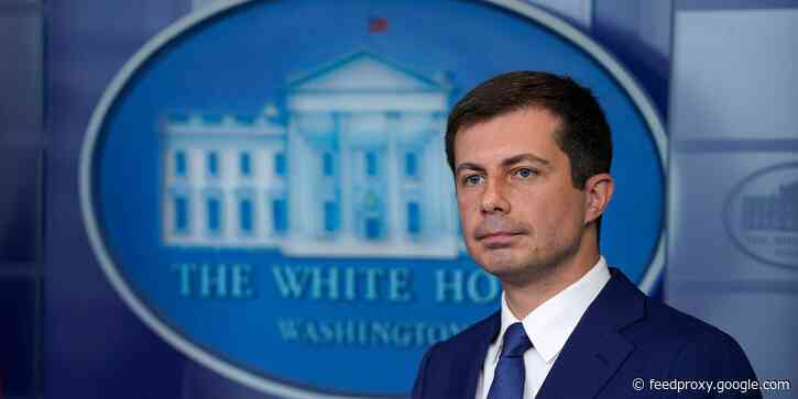 Buttigieg defends mask mandates on public transportation as a matter of 'safety' and 'respect'