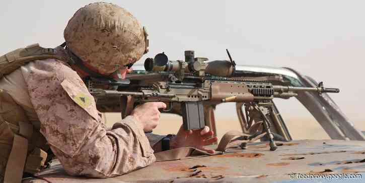 The 6 deadliest rifles in the US military's arsenal