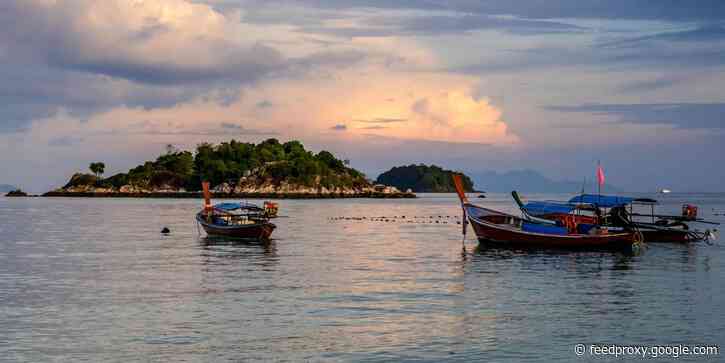 The Ukrainian ambassador to Thailand died suddenly while vacationing with his son