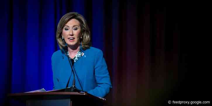 Former GOP Rep. Barbara Comstock: If Trump went missing, not many Republicans would be 'in the search party'