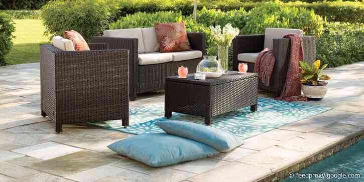 All the best Memorial Day weekend furniture sales to shop now from Overstock, Target, and Etsy