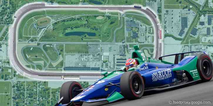 2016 Indy 500 winner Alexander Rossi breaks down why the race is so difficult