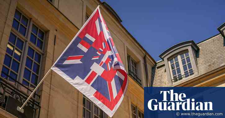 ‘We have to laugh’: Brexit art show hits Paris