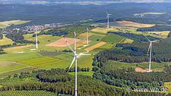 Brilon-Marsberg: Windkraft-Lobby gegen Vogelschutzgebiet - WP News