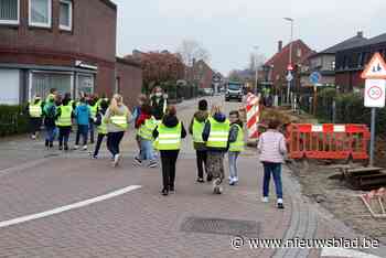Herinrichting schoolomgevingen